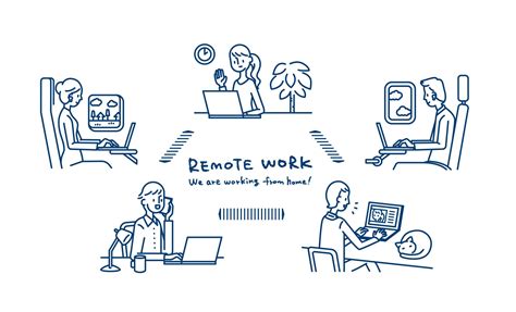 Communication Technology Is The Future Of Remote Work Business News