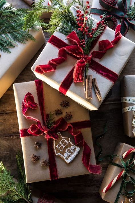 20 Of The Most Beautiful Holiday Gift Wrapping Ideas