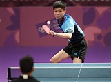 林昀儒摘2勝 中華男世界桌球團體賽晉8強 | 中央通訊社 | LINE TODAY