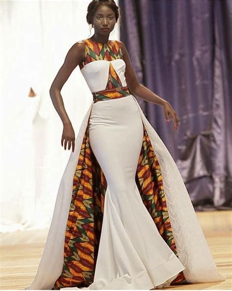 Pin By Lamour Jett On A Nigerian Theme African Maxi Dresses