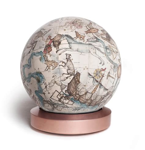 Celestial Desktop Globes Bellerby And Co Globemakers