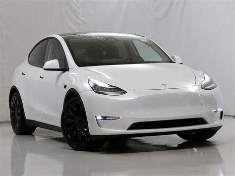 Pre Owned 2020 Tesla Model Y Performance Ap 291 Mile Range 4d Sport