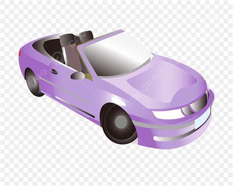 Purple Car Vector Hd Png Images Purple Car Illustration Purple Car