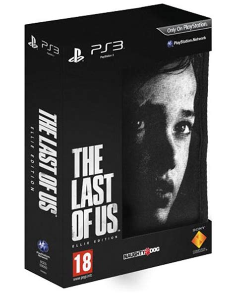 The Last Of Us Edición Especial Ellie Ps3 Para Los Mejores