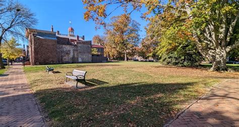 First State National Historical Park Go Wandering