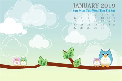 44 January Backgrounds Wallpapersafari