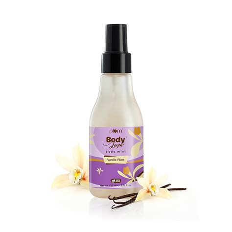 buy plum bodylovin vanilla vibes body mist 150ml online tira