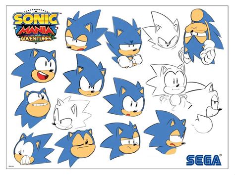 How To Draw Classic Sonic Howto Draw