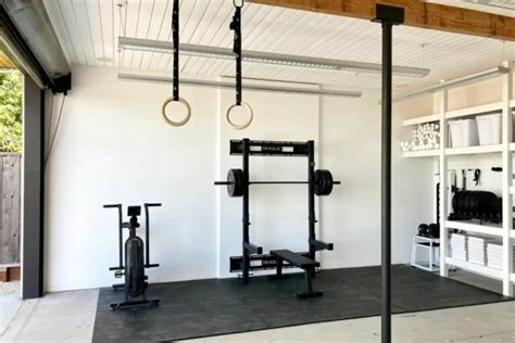 Garage Gym Ideas 12 Bright Ideas For The Perfect Home Gym