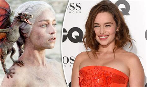 Game Of Thrones Season 7 Emilia Clarke Reveals How She