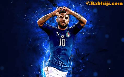 Lorenzo Insigne Wallpapers Wallpaper Cave