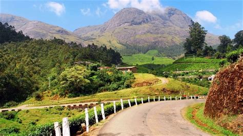 Anamudi Peak Kerala India Youtube