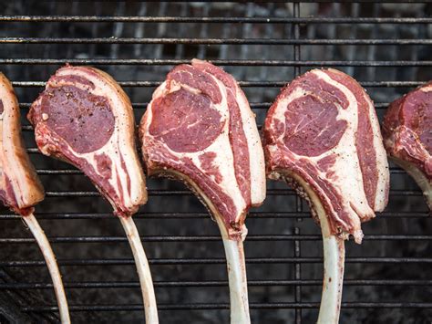 Our most trusted roasted center cut pork chops recipes. How to Grill Perfect Lamb Rib or Loin Chops | Serious Eats