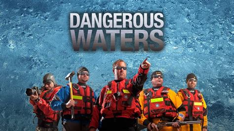 Dangerous Waters Sjónvarpsþættir á Netinu Viaplay