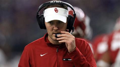 Lincoln Riley Was Not Leaving Cfb To Be Cowboys Coach