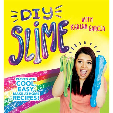 Karina Garcia Diy Slime Kit World Famous Slime Queen Of Craft