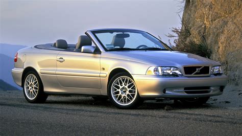 Volvo C70 Convertible 2002 Us Wallpapers And Hd Images Car Pixel