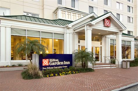 Hilton Garden Inn Convention Center New Orleans Hotelplace Of Lodging