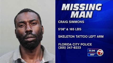 search underway for missing man in florida city wsvn 7news miami news weather sports
