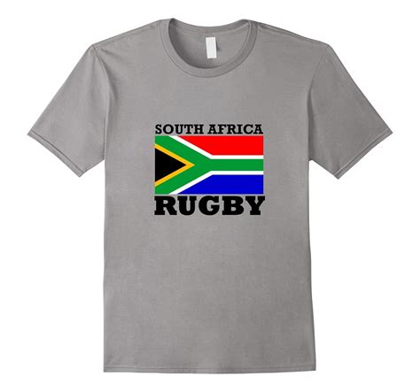South African Rugby Shirt Springbok T Shirt Bokke Tee 4lvs 4loveshirt