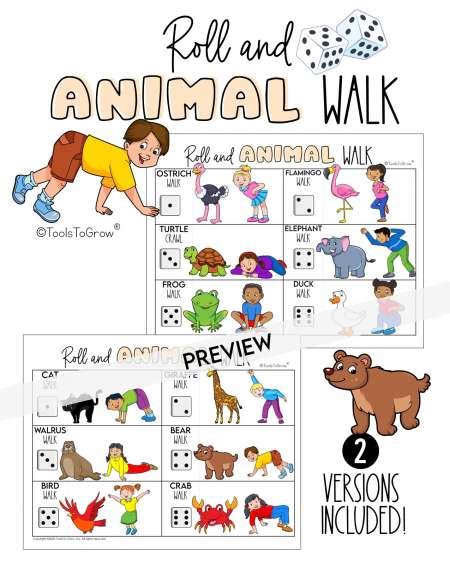 Top 120 Benefits Of Animal Walk Exercise