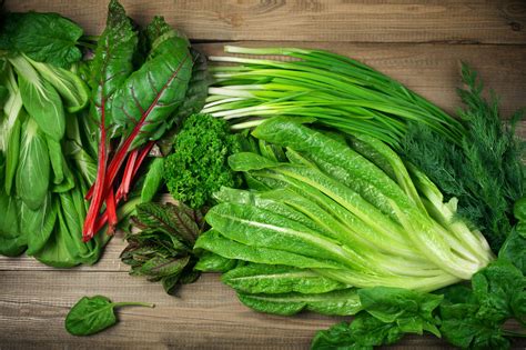 Leafy Greens How To Source Wash Store And Prepare Them