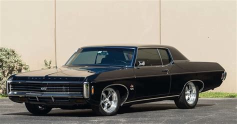 Heres What Every Gearhead Should Know About The 1969 Chevrolet Impala Ss