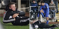 Charlie Morgan: Swansea ball boy kicked by Eden Hazard increases huge ...