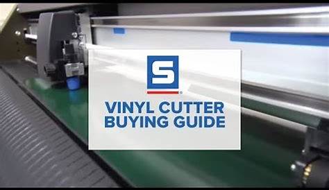 Manual Vinyl Cutter