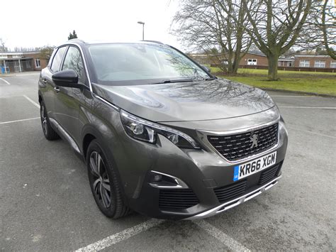 The Motoring World Tmw I Can See Why This New Peugeot 3008 Has