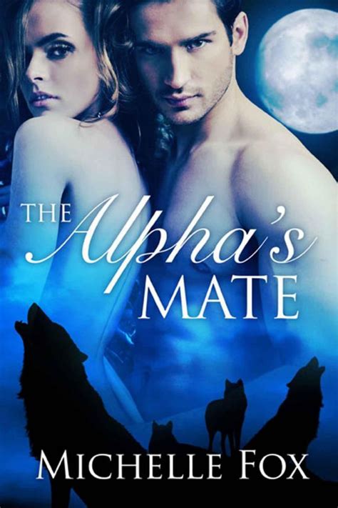 The Alphas Mate Werewolf Romance Fox Michelle P1 Global