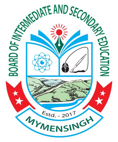 Board Of Intermediate And Secondary Education Mymensingh এইচএসসি