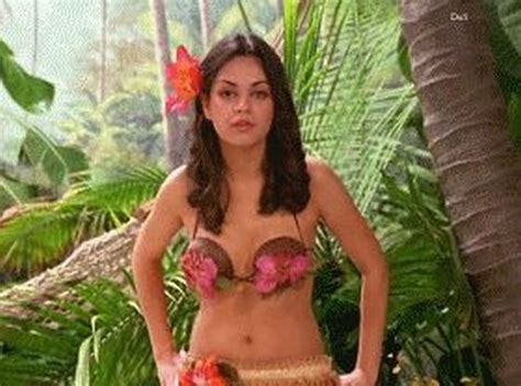 Mila Kunis Wallpapers Mila Kunis Bikini