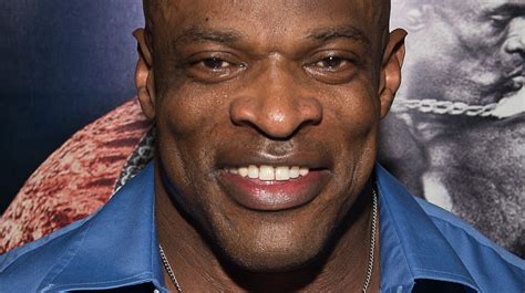 The Tragic Reality Of Ronnie Coleman