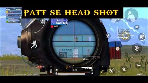 Awm Patt Se Head Shot Op Pubg Mobile Lite Shorts Youtube