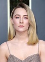 Saoirse Ronan Golden Globes Beauty Look 2020 Is Seriously Stunning ...