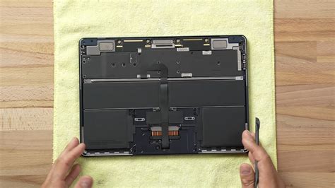 El Nuevo Macbook Air Teardown Revela El Chip M En Todo Su Esplendor Noticias Movil