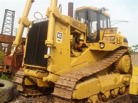 Used Cat Bulldozer D6 D7 D8 D9 Komatsu China Trading Company Construction Machine