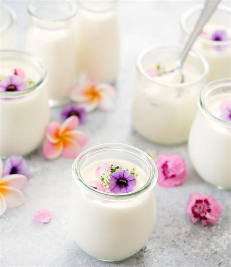 Japanese Milk Pudding Kirbies Cravings