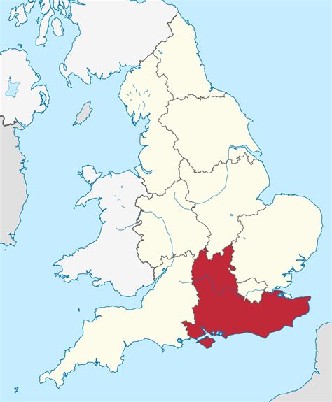 South East England Wikipedia