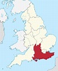 South East England - Wikipedia