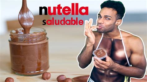 C Mo Hacer Nutella Saludable Crema De Avellanas Casera F Cil Y R Pida