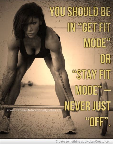Get Fit Or Stay Fit Never Off Fit Girl Motivation Training Motivation Fitness Motivation