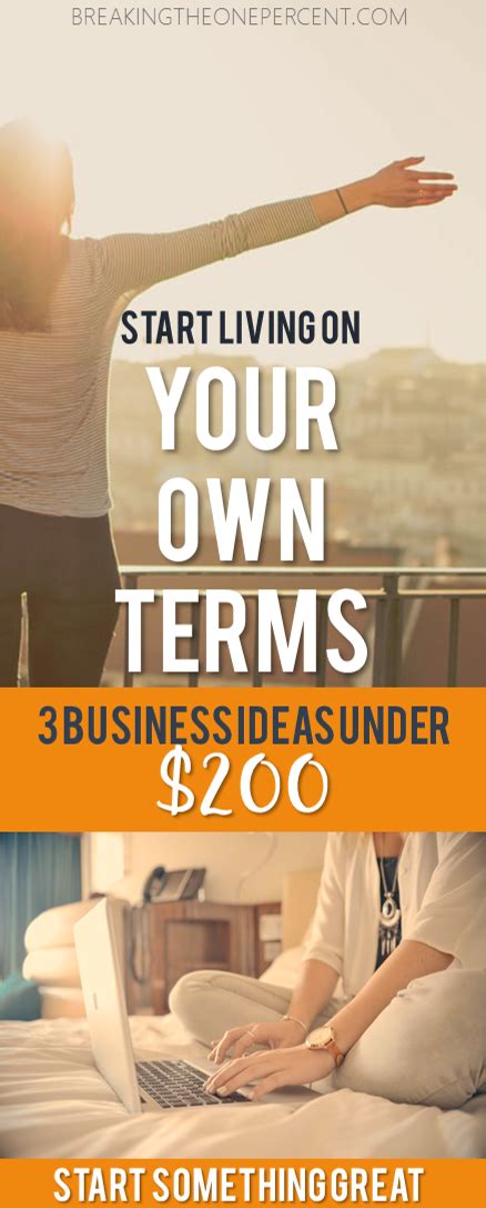 Maybe you would like to learn more about one of these? 3 Profitable (and Low Cost) Business Ideas for Beginner ...
