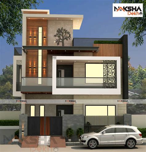 Front Elevation Design For Homes Best Normal House Front Elevation
