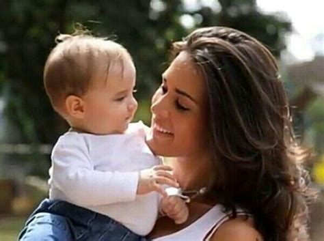 Monica Spear And Her Daughter Maya