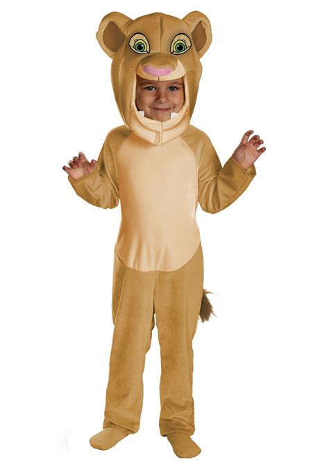 Come back daily, and you might also find new drops of lion king costumes kids! The Lion King Toddler Nala Classic Costume