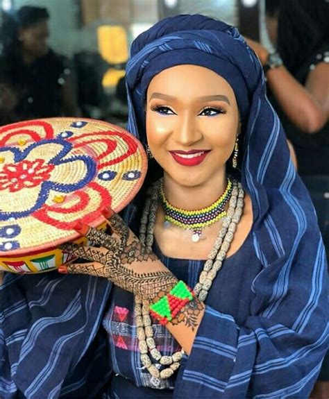 Fulani Traditional Attire Ar