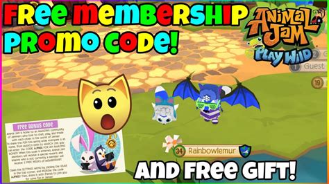 Free Aj Play Wild Membership Promo Code Youtube
