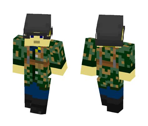 Download Ww2 German Paratrooper Minecraft Skin For Free